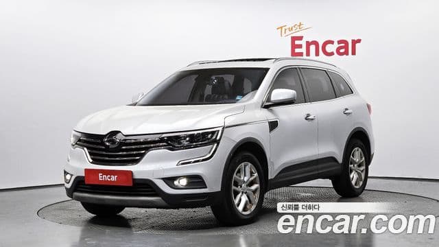 Renault Korea (Samsung) QM6