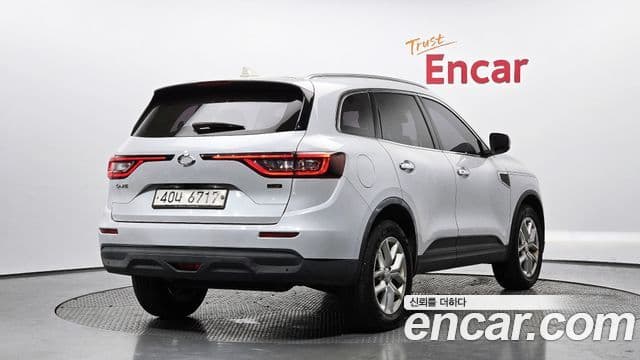 Renault Korea (Samsung) QM6