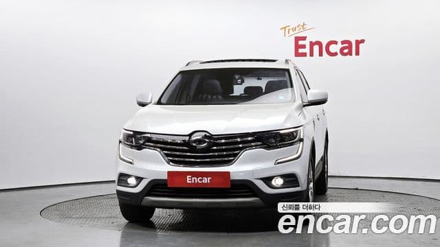 Renault Korea (Samsung) QM6