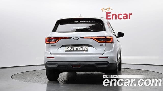 Renault Korea (Samsung) QM6