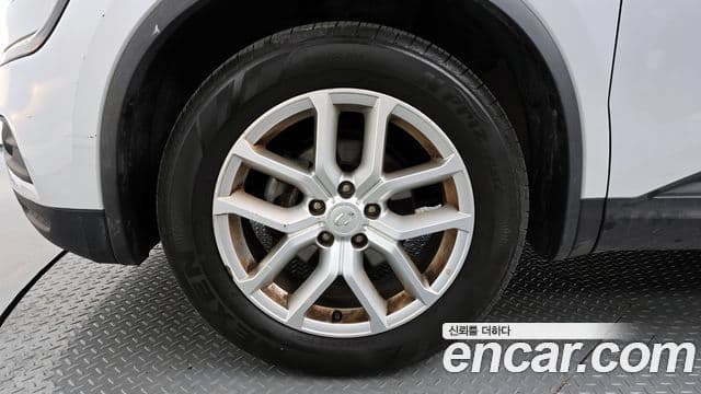 Renault Korea (Samsung) QM6