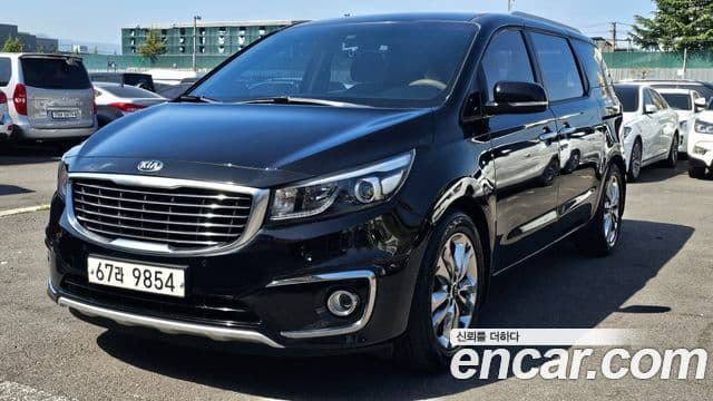 Kia Canival