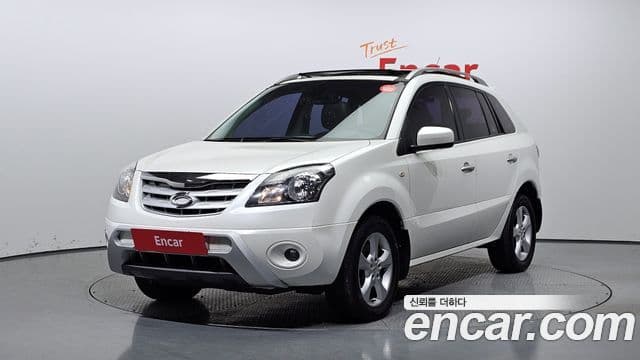 Renault Korea (Samsung) QM5