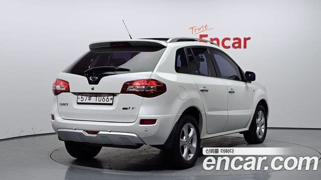 Renault Korea (Samsung) QM5
