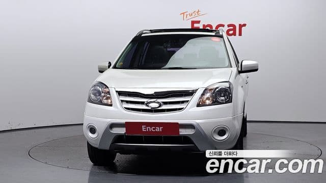 Renault Korea (Samsung) QM5