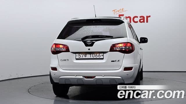 Renault Korea (Samsung) QM5