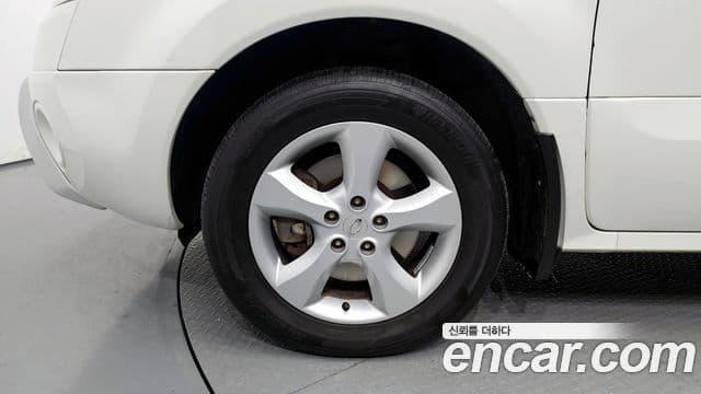 Renault Korea (Samsung) QM5