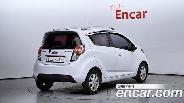 ChevroletGMDaewoo Spark