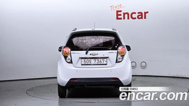 ChevroletGMDaewoo Spark