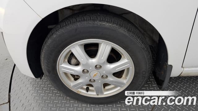 ChevroletGMDaewoo Spark