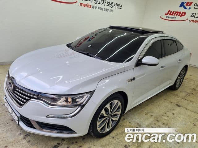 Renault Korea (Samsung) SM6