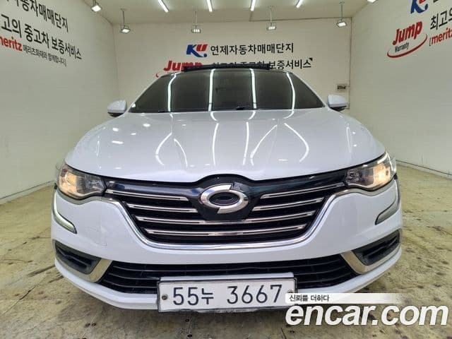 Renault Korea (Samsung) SM6