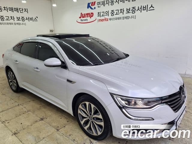 Renault Korea (Samsung) SM6