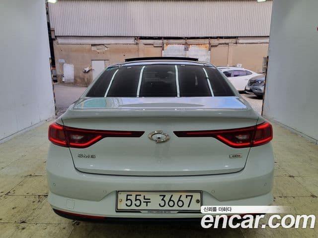 Renault Korea (Samsung) SM6