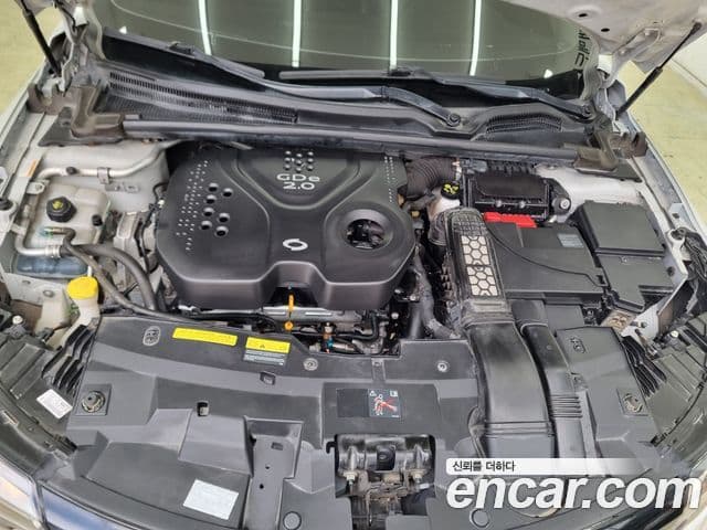 Renault Korea (Samsung) SM6