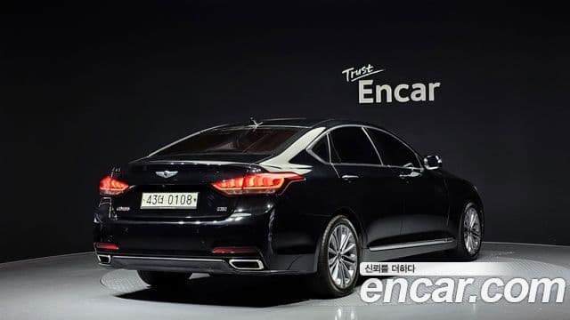 Hyundai Genesis