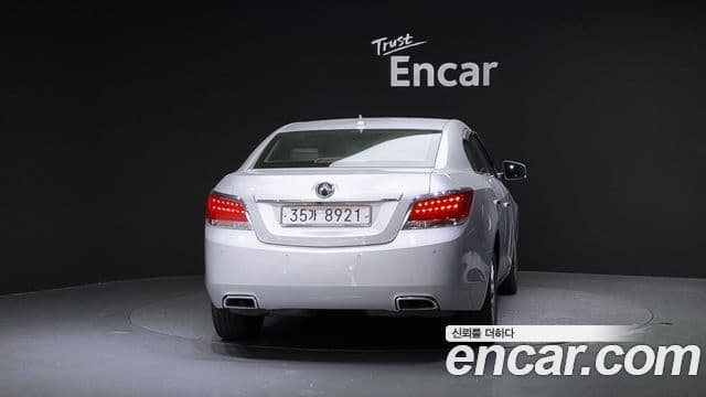 ChevroletGMDaewoo Alpheon