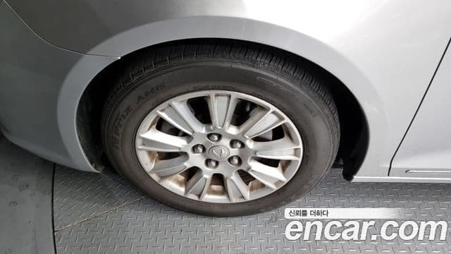 ChevroletGMDaewoo Alpheon