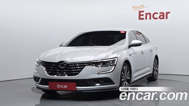 Renault Korea (Samsung) SM6