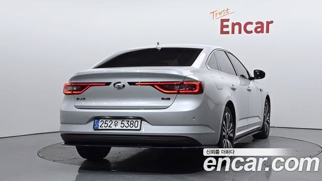 Renault Korea (Samsung) SM6