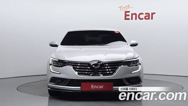 Renault Korea (Samsung) SM6