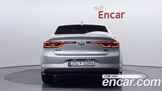 Renault Korea (Samsung) SM6