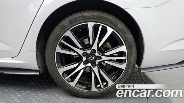 Renault Korea (Samsung) SM6