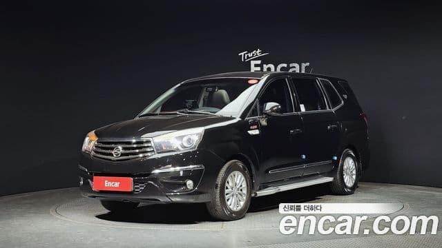 SsangYong (KG Mobility) KORANDO