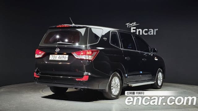 SsangYong (KG Mobility) KORANDO