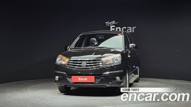 SsangYong (KG Mobility) KORANDO