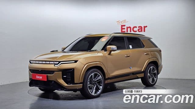 SsangYong (KG Mobility) Actyon