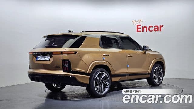 SsangYong (KG Mobility) Actyon