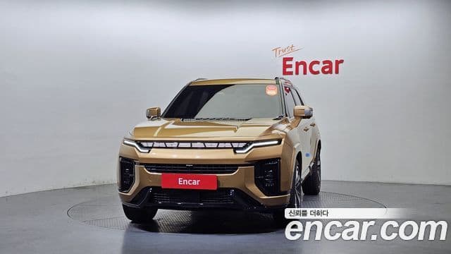 SsangYong (KG Mobility) Actyon