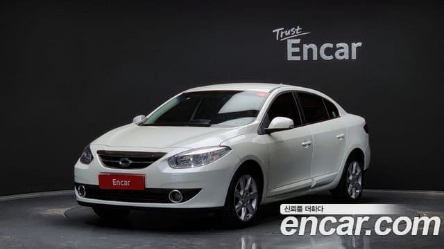 Renault Korea (Samsung) SM3