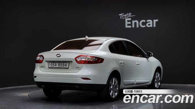 Renault Korea (Samsung) SM3