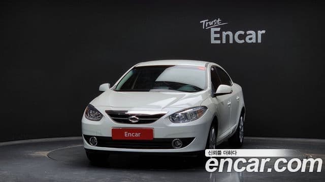 Renault Korea (Samsung) SM3