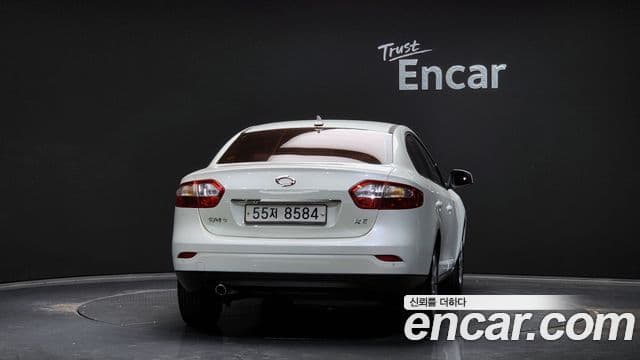 Renault Korea (Samsung) SM3