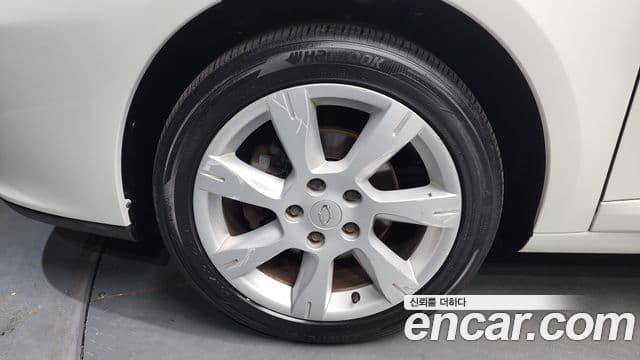 Renault Korea (Samsung) SM3