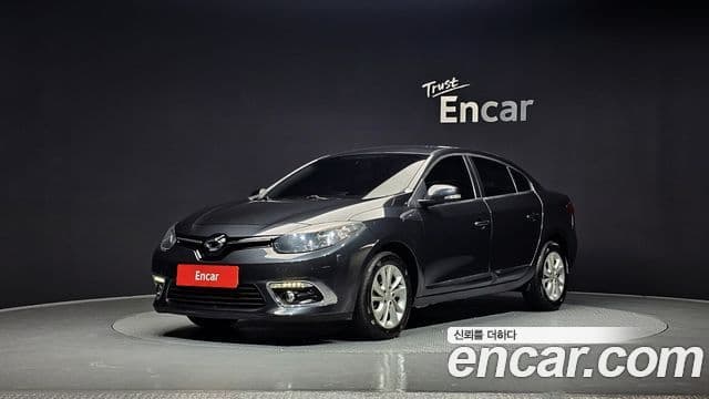 Renault Korea (Samsung) SM3