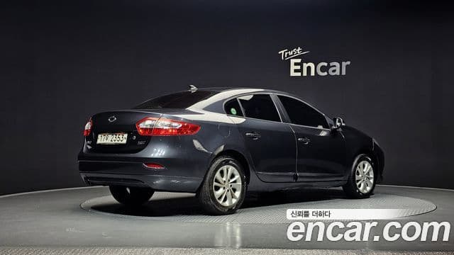 Renault Korea (Samsung) SM3