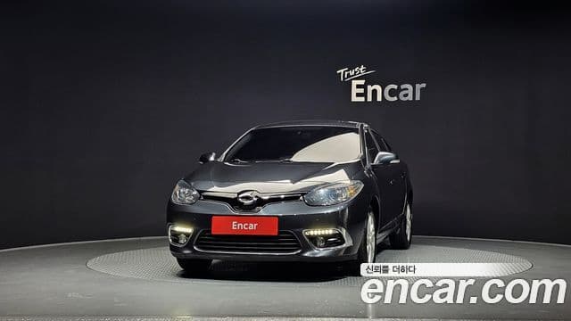 Renault Korea (Samsung) SM3