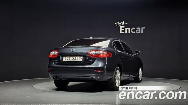 Renault Korea (Samsung) SM3