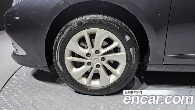 Renault Korea (Samsung) SM3