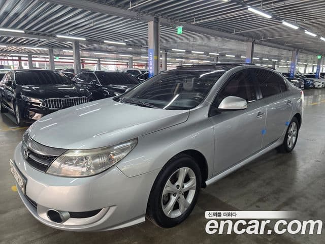 Renault Korea (Samsung) SM5