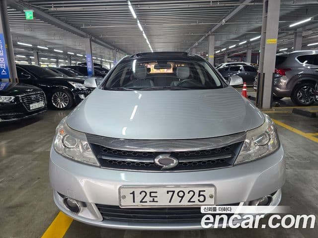 Renault Korea (Samsung) SM5