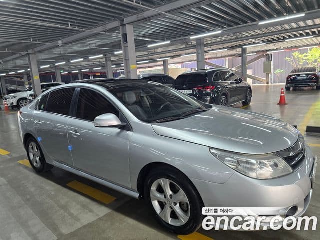 Renault Korea (Samsung) SM5