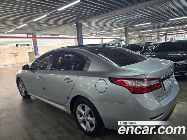 Renault Korea (Samsung) SM5