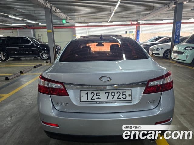 Renault Korea (Samsung) SM5