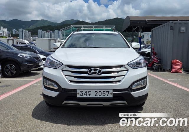 Hyundai Santafe