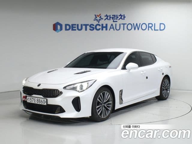 Kia Stinger